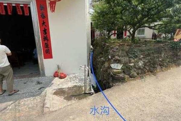 房子后面比路低影响风水吗