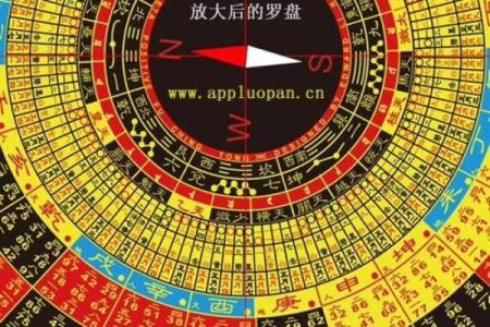 玄空飞星吉凶排盘