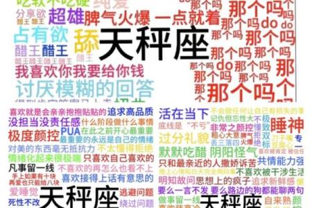 天秤座的人最适合什么星座在一起工作