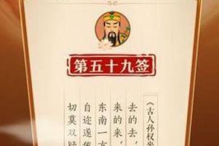 吕祖灵签4签解签