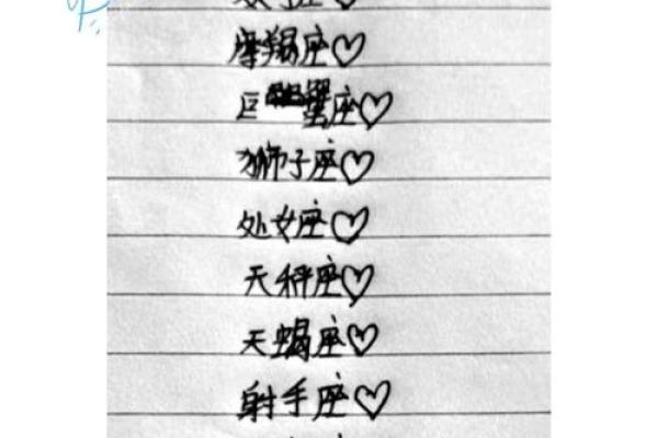 摩羯座免费算命