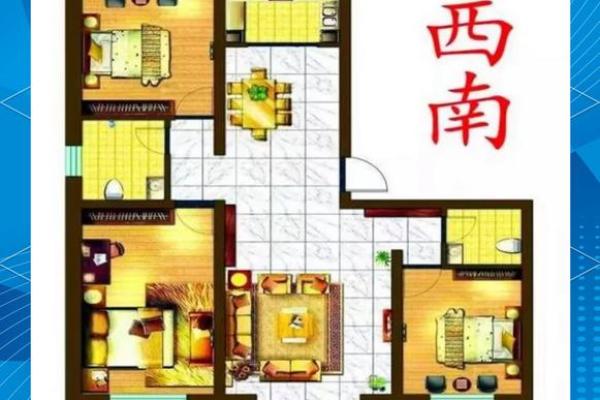 简单教你几招，学会自己看风水