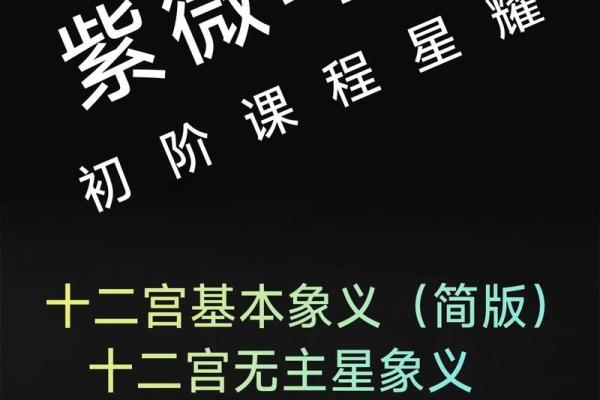 紫薇斗数官禄宫台辅