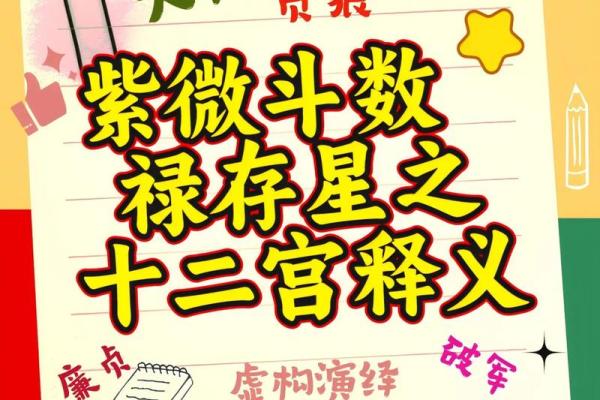 紫薇斗数破禄