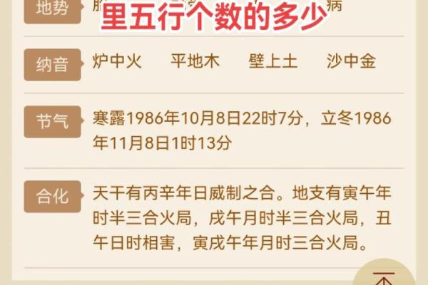 看八字要读懂命局的“意图”，给五行赋予生命和思想