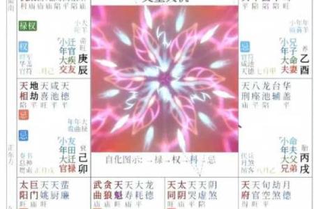 紫薇斗数庚宫