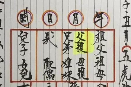皇帝的八字
