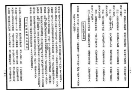 紫薇斗数不得地