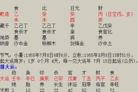八字辰时生的人怎样