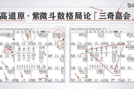三台紫薇斗数