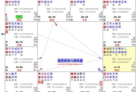 紫微斗数诸星落诸宫之：武曲星财帛宫详解