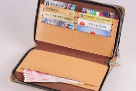 风水什么样的钱包颜色会带来财运机遇