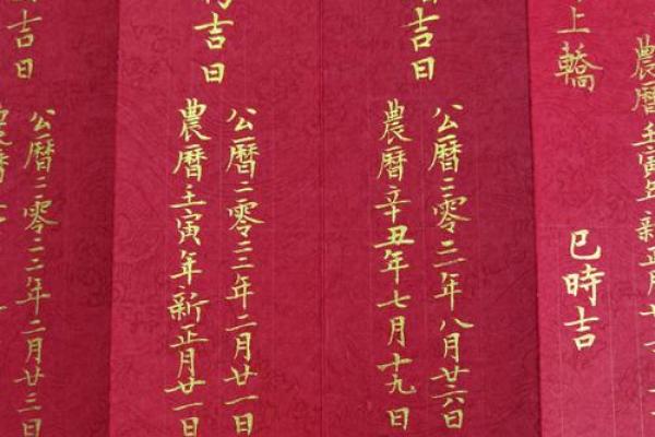 八字看结婚时间