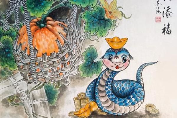 房子上能画条蛇吗风水