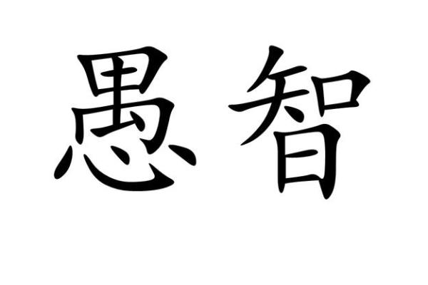 测试大智若愚还是真傻