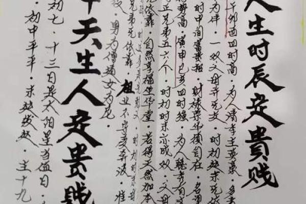 三世书算命
