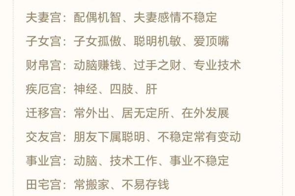 紫薇斗数紫薇在子女