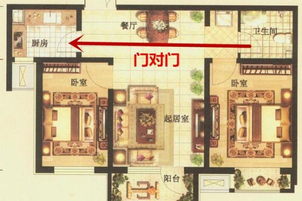 现代房子设计触犯风水吗
