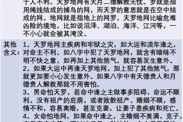 常用八字神煞介绍 天赫贵