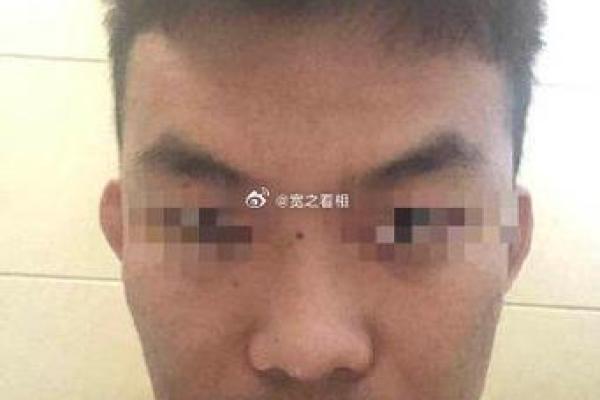 八字眉眉尾下垂的男人性格特点