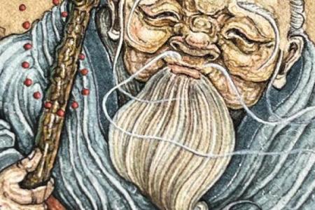 土地公灵签易安居
