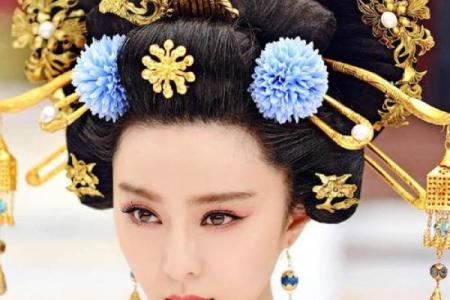 绝唱古今之女性者——女帝武则天的八字