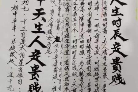 三世书算命