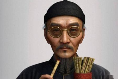 潮汕夫妻算命先生