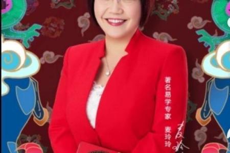 正版麦玲玲算八字语对话