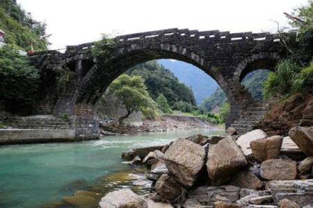 古桥边建房子风水好吗