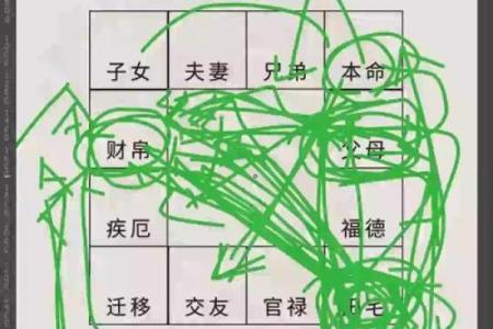 紫微斗数诸星落诸宫之：田宅宫