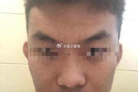 八字眉眉尾下垂的男人性格特点