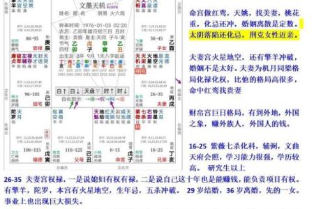 紫薇斗数赚钱