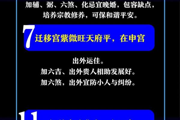 紫薇斗数高人解盘