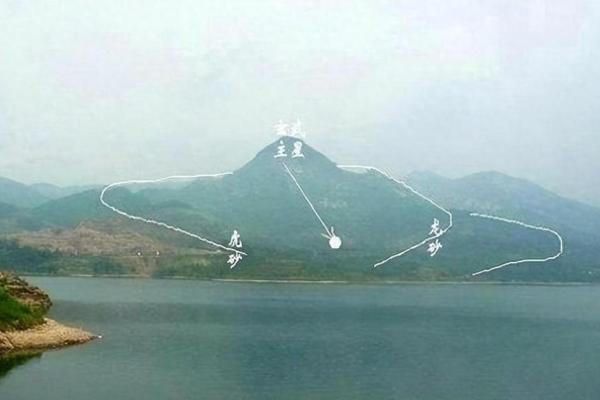 风水宝地，富贵朝向的墓地风水