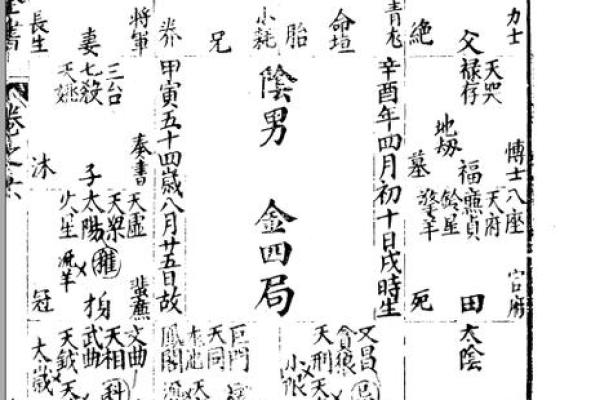 紫薇斗数全书简体