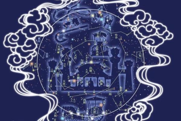 紫薇斗数之天官