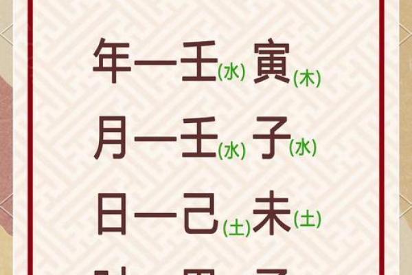 起名禁忌五行八字,生辰八字查询五行取名