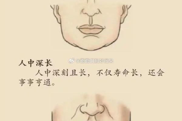 面相八字学：如何看懂一个人的性格与命运？
