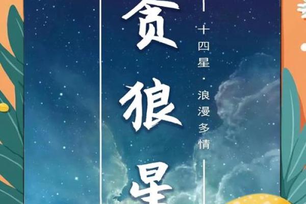 看紫薇斗数贪狼