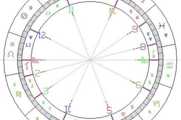 北交点宫位查询 查询星盘北交