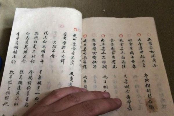 中医算命