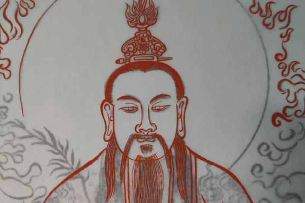 东极青华大帝灵签
