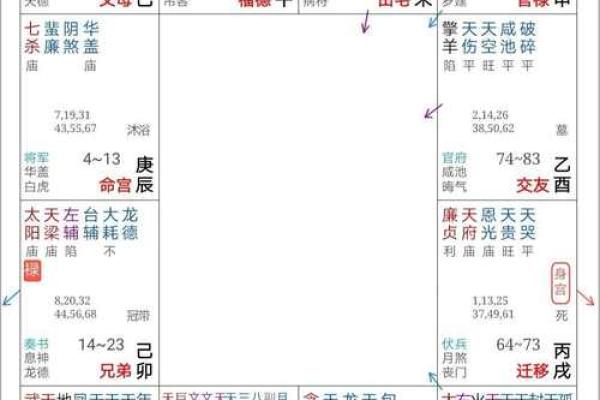 紫微斗数案例分享三：27岁的小伙子不要捡了芝麻丢了西瓜