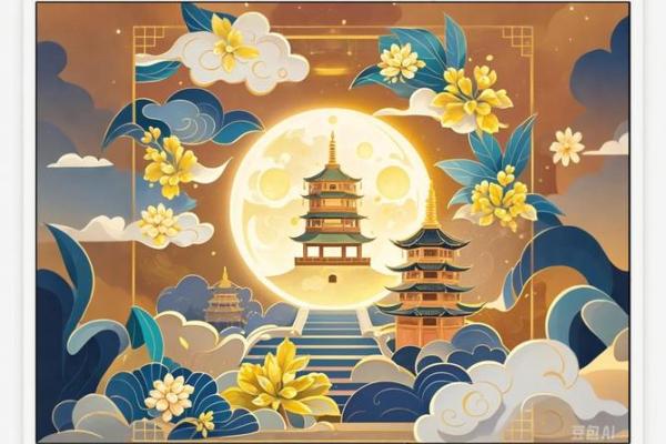 中秋节风水