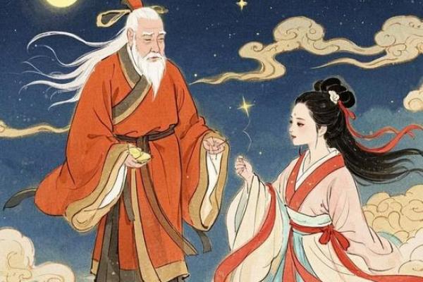 违背月老定姻缘 月老安排的姻缘？