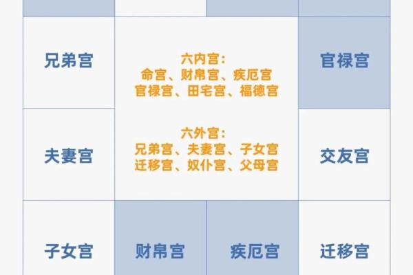 紫薇夫妻宫详解