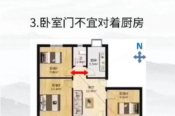 大门朝南的风水