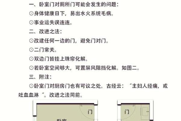 大门对冲窗户风水要如何去化解呢
