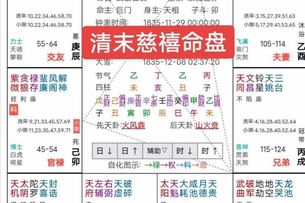 紫微斗数案例42健康：能活到90多岁的命盘